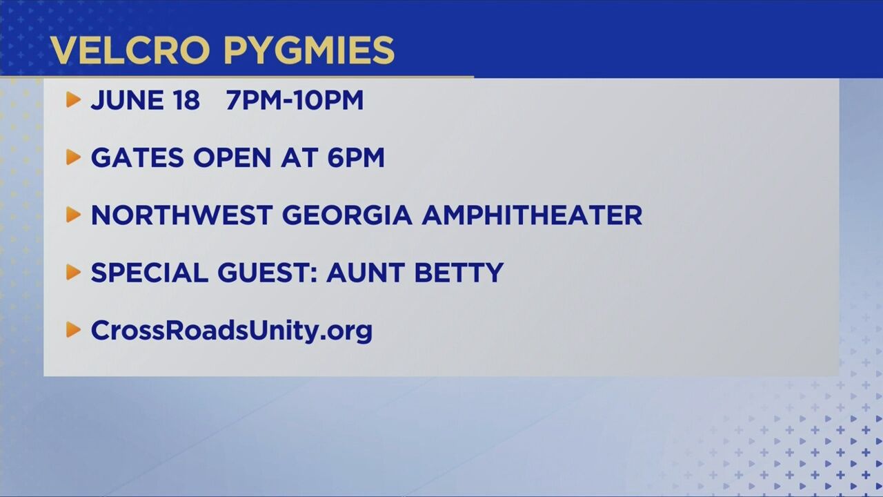 3 Plus Your Community- Crossroads Unity Park